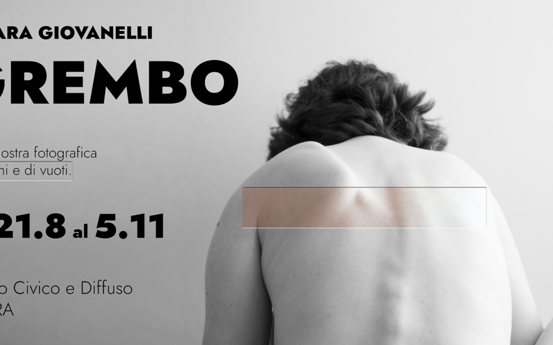 Mostra fotografica “GREMBO” di Chiara Giovanelli